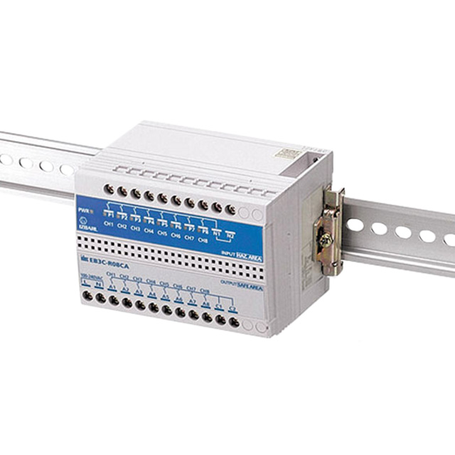 8-INPUT CHAN W RELAY【EB3C-R08AN】