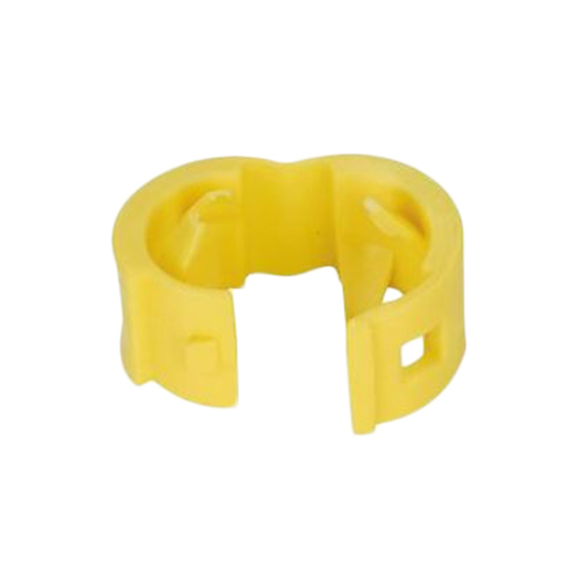 PATCH CORD COLOR BAND, YELLOW【PCBANDYL-Q】