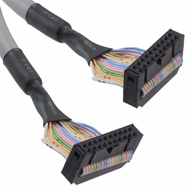 【XW2Z-100X】CABLE ASSEMBLY INTERFACE 3.28'