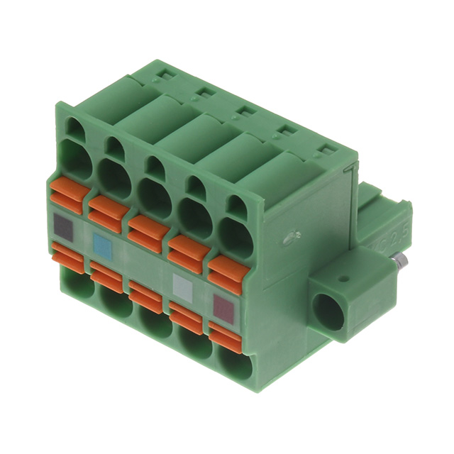 【XW4G-05C4-TF-D】TERMINAL CONN MULTI-BRANCH PAR