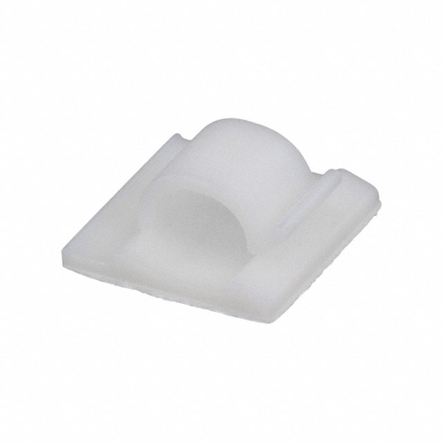 【523210000】ADHESIVE CABLE MOUNT CLIP, OPENI