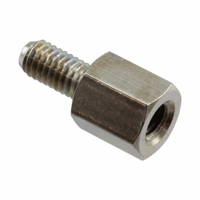 【971060324】HEX STANDOFF M3 BRASS 6MM