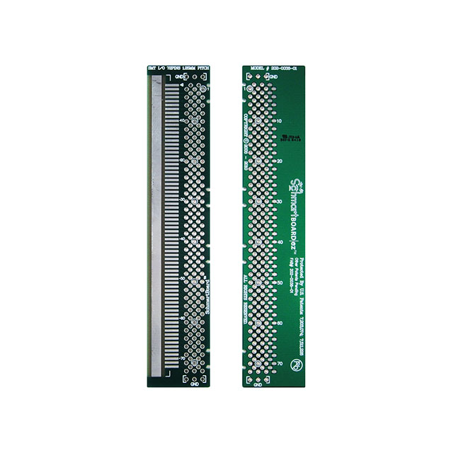 【202-0038-01】1.25MM PITCH SMT CONNECTOR BOARD