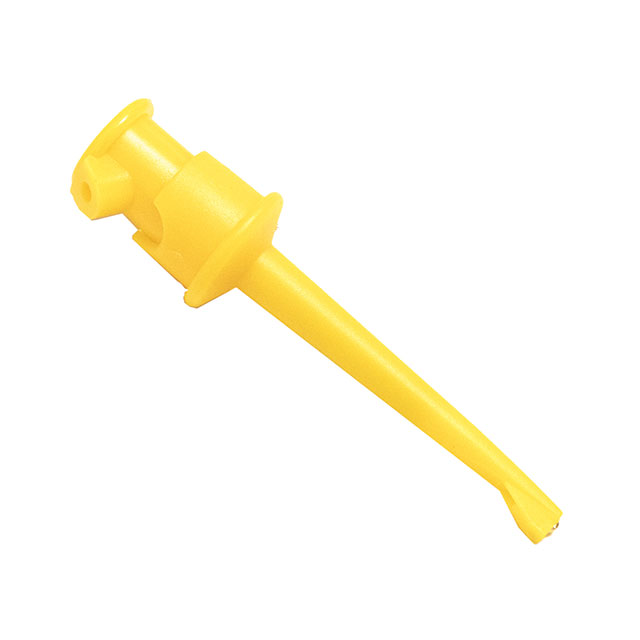 【BU-P3925-4】PLUNGER-HOOK YLW SOLDER 0.144"