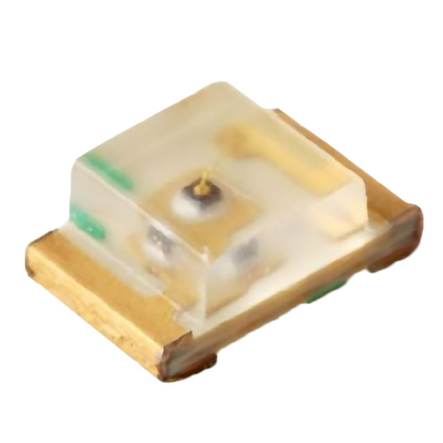 LED GREEN DIFFUSED 2125 SMD [digi-reel品]【VCDG1112H-4BY3C-TR】