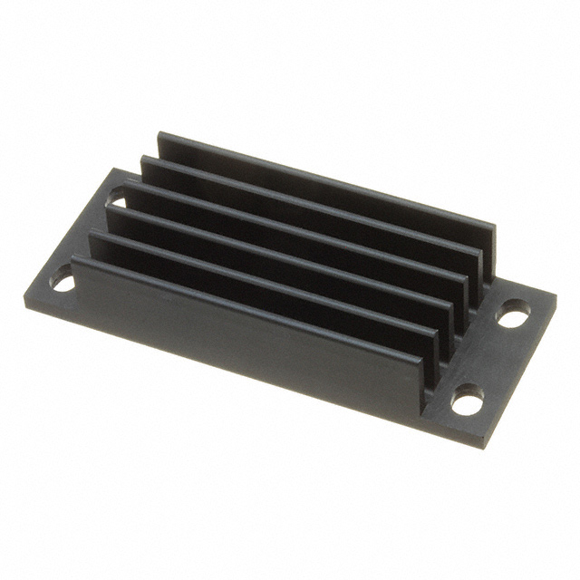 【567-45AB】1/8 BRICK HEATSINK 55X20.7X11.4M