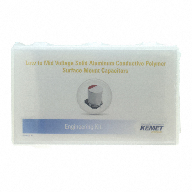 【ALU ENG KIT 05】LOW TO MID VOLTAGE SOLID ALUMINU
