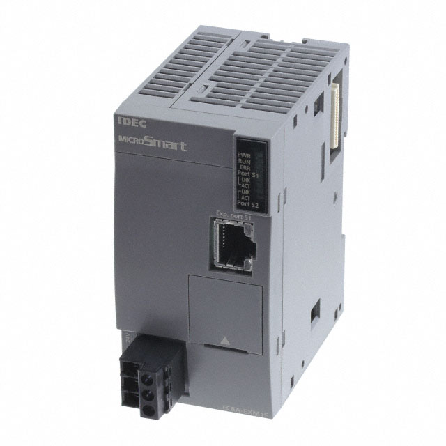 【FC6A-EXM1S】INTERFACE MODULE 24V