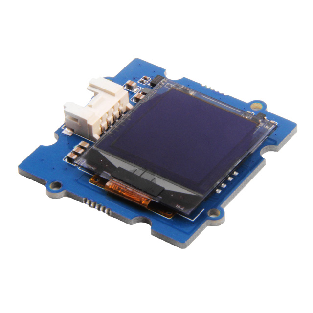 GROVE - OLED DISPLAY 1.12'' V2【101020452】