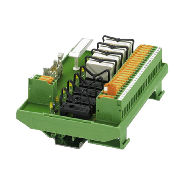 I/O MODULE RACK CHANNEL【2962463】