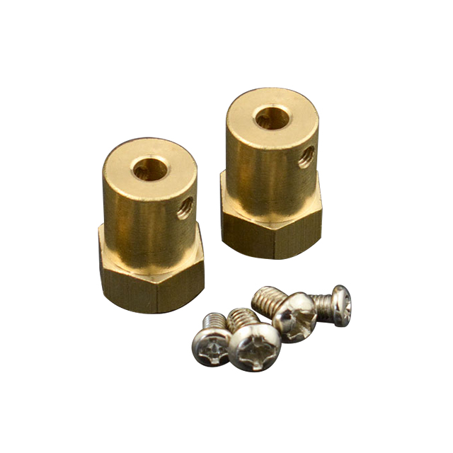 COPPER COUPLING 4MM【FIT0523】