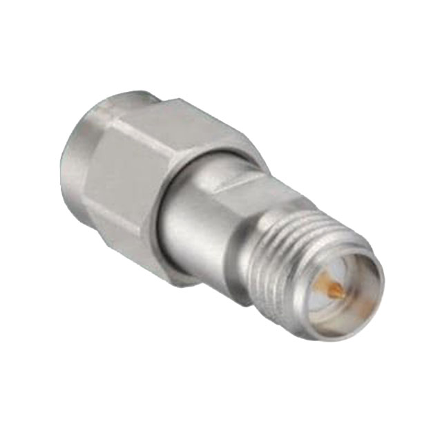 【HRMP-SMA(R)J】COAX ADAPT SMA TO RP-SMA