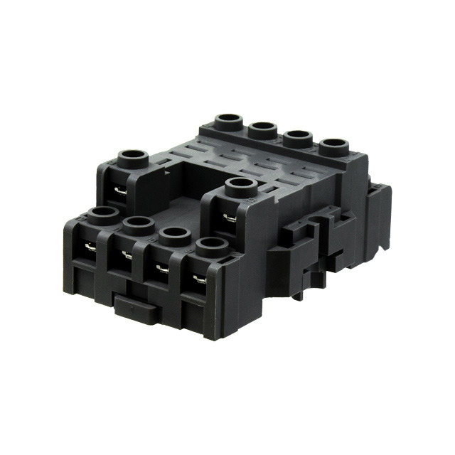 RELAY SOCKET 14 POS DIN RAIL【SH4B-05C】