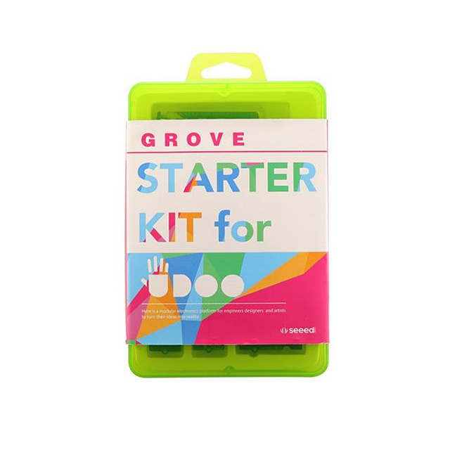 【UDOO_GROVE_ST_KIT】UDOO GROVE STARTER KIT