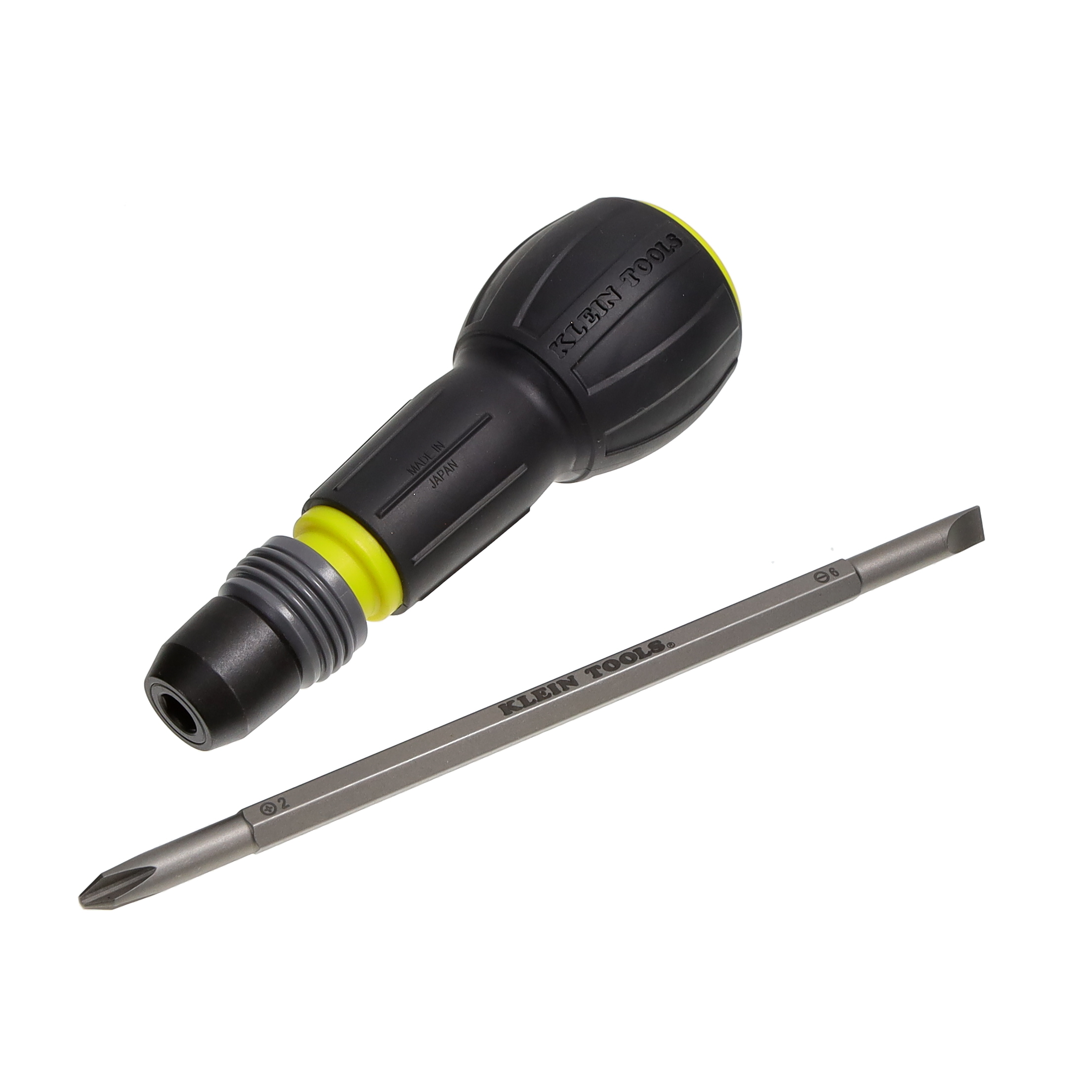 【32960A】FASTBIT TRU-GRIP SCREWDRIVER