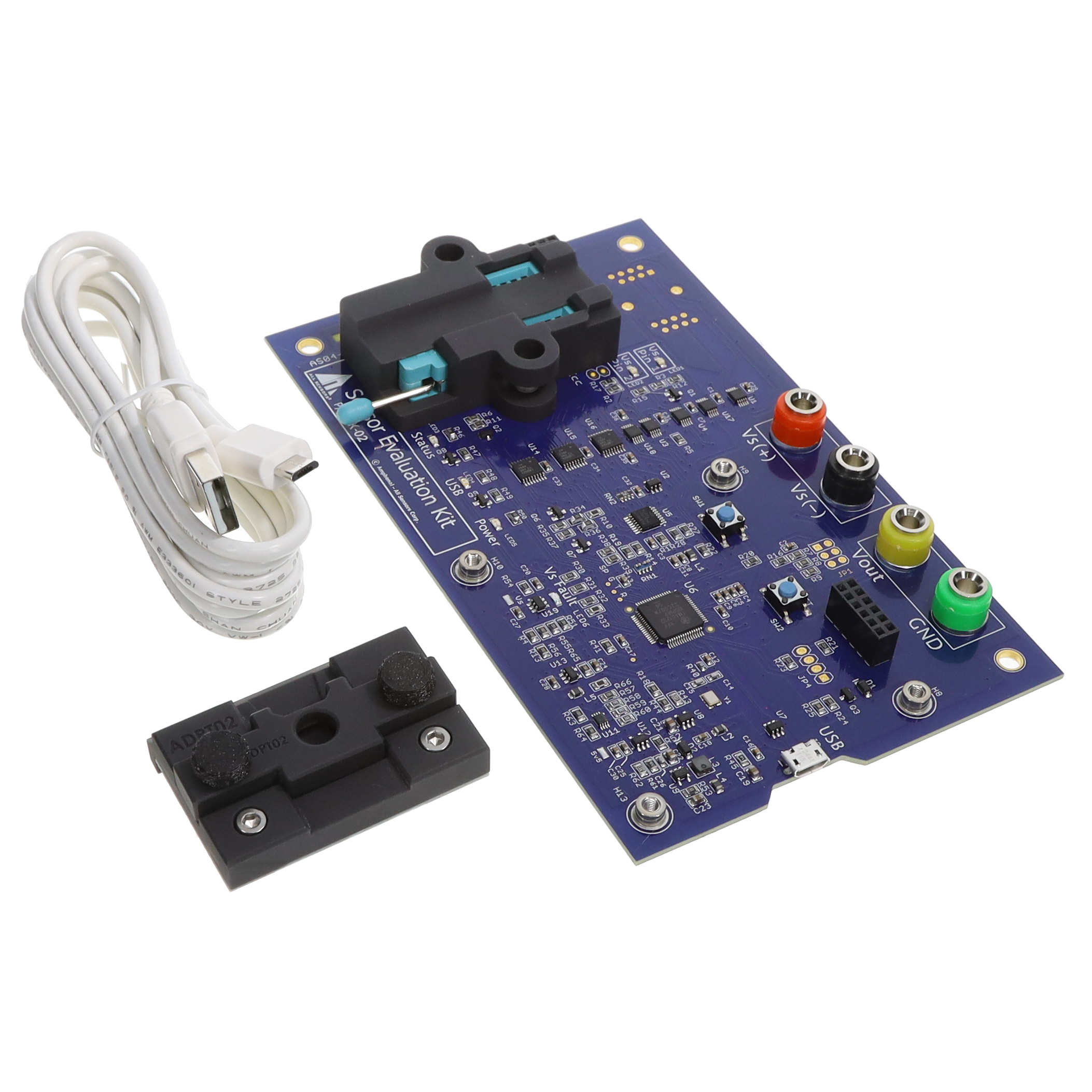【EK-02-02】EVALUATION KIT WITH ELVX ADAPTER[バルク]