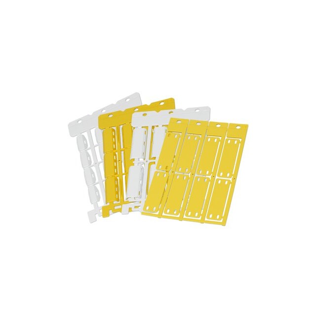 【86282034】KSD 40X10L PP-V0 MARKING PLATE[バルク]