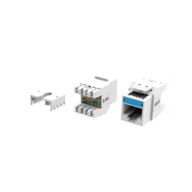 RJ45-6JUD-180WT
