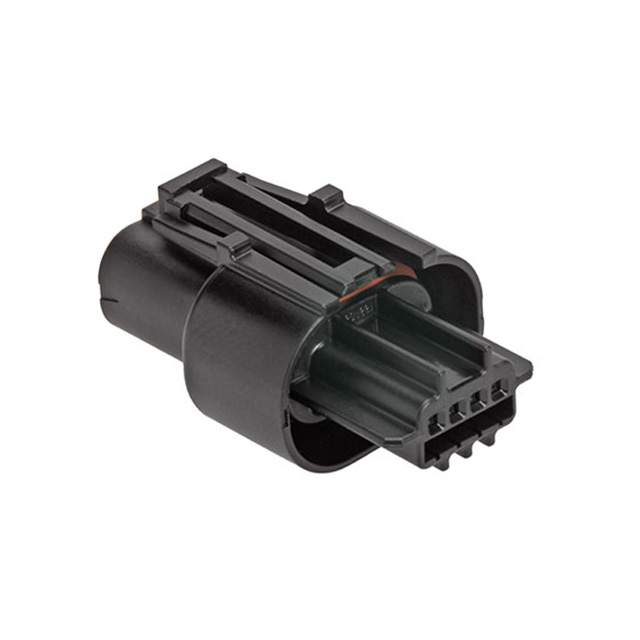 CONN RCPT HSG 4POS 1.80MM【2042200004】