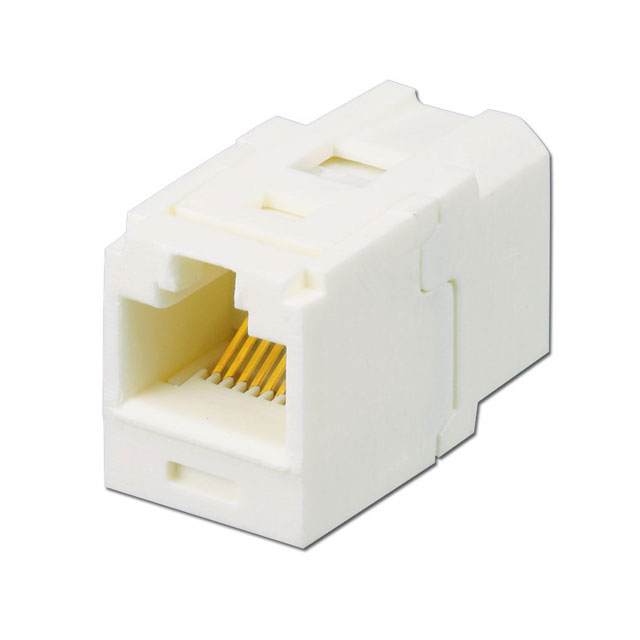 【CC5E88IW】MINI-COM COUPLER MODULE, CAT 5E,