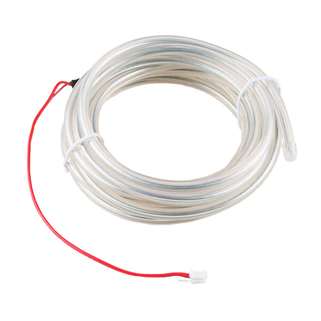 【COM-14706】BENDABLE EL WIRE WHITE 3M