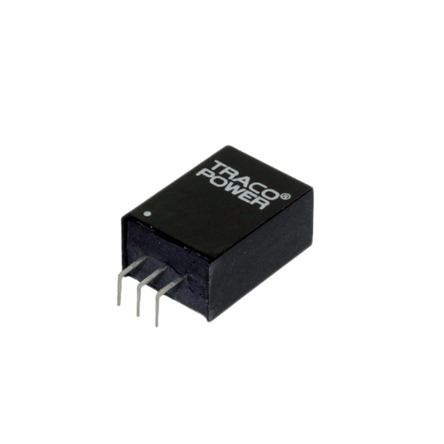 【TSN 1-24120A】DC DC CONVERTER -12V 12W