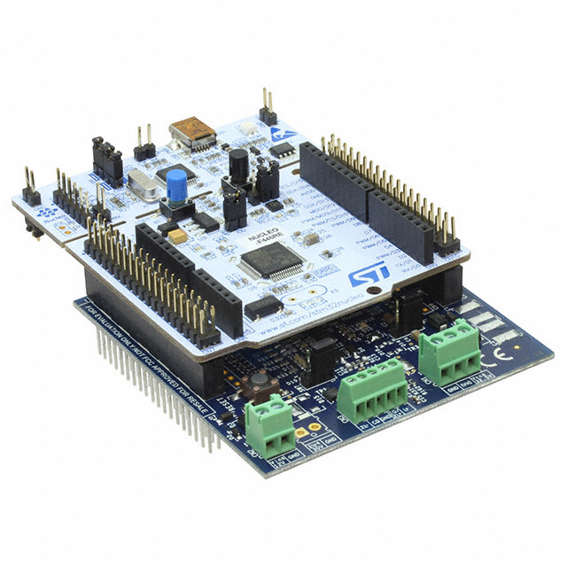 【P-NUCLEO-IOM01M1】EVAL BRD FOR STM32F446RET6 L6360