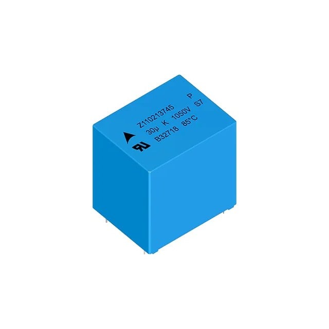 【B32714P8505J000】CAP DC LINK MKP 5.0UF 825V BOX[バルク]