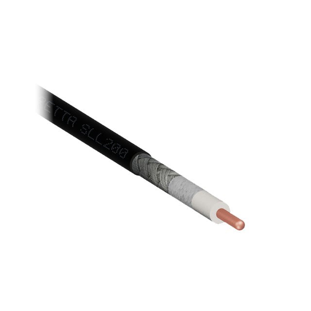 SLL200 COAX CABLE 150M REEL IN A BOX