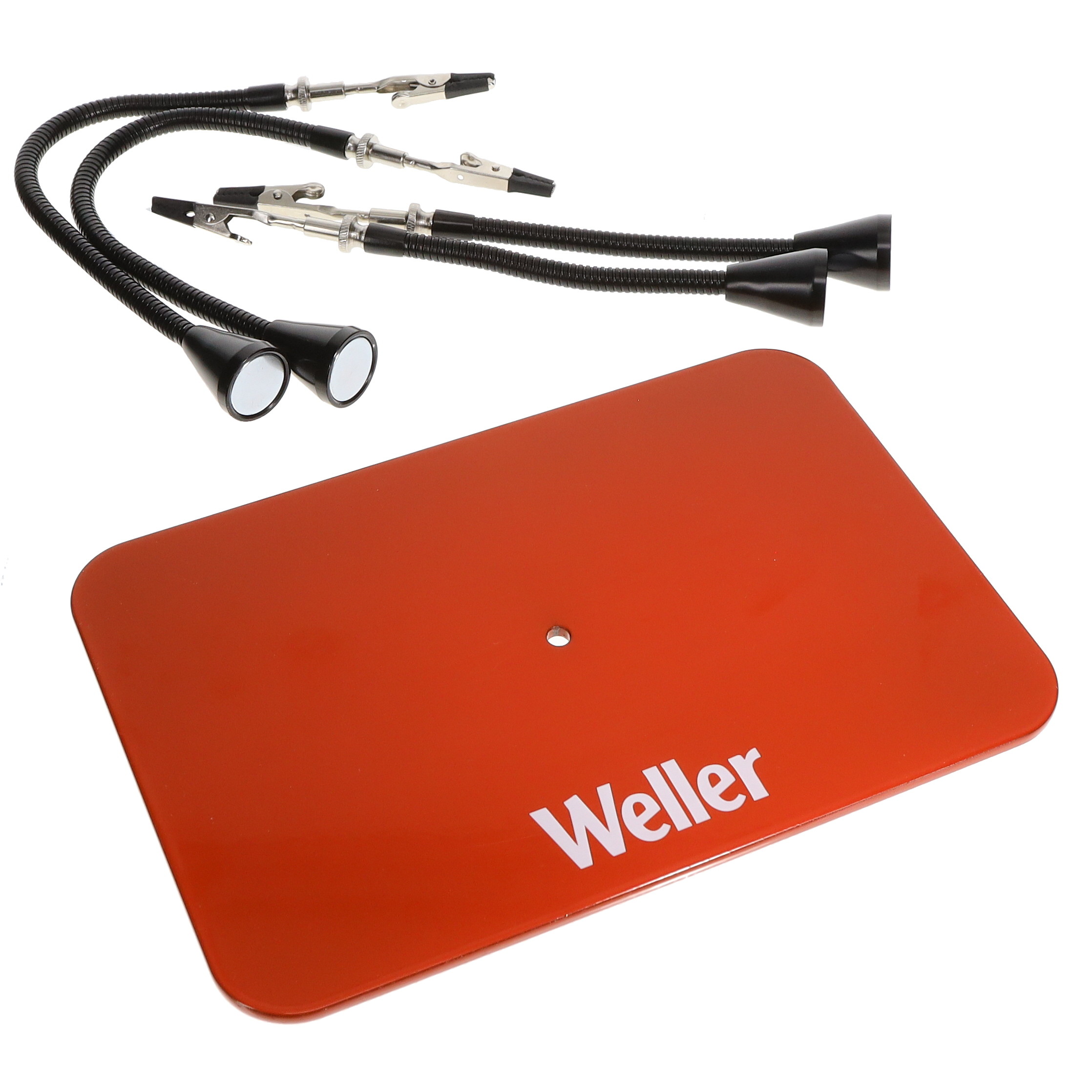 【WLACCHHM-02】HOLDER, HELPING HAND, 4 MAGNETIC