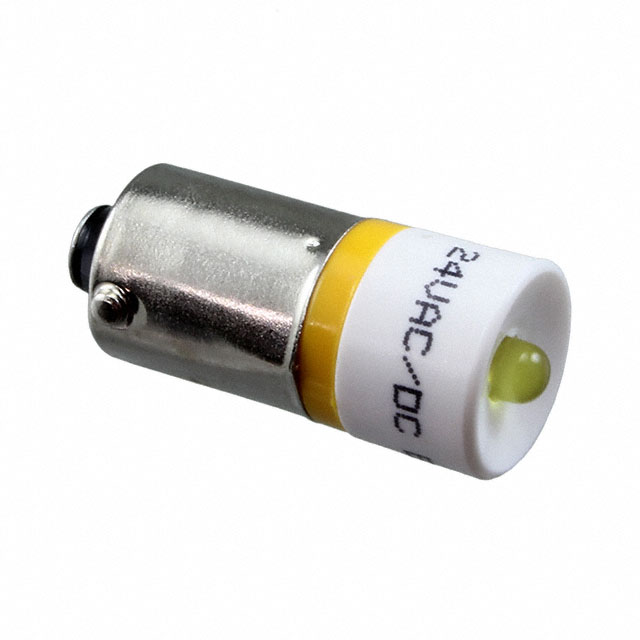 CONFIG SWITCH LAMP LED YLW 24V 10-2512.1144 EAO製｜電子部品