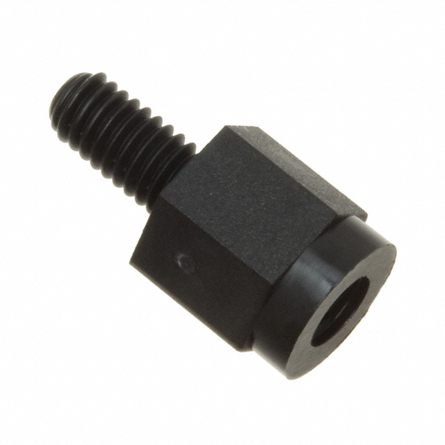 【971090485】PLASTIC SPACER STUD METRIC THREA