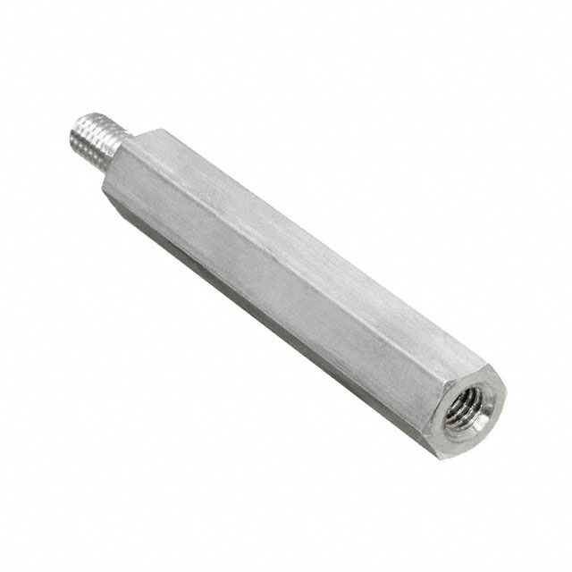 【971400476】ALUMINIUM SPACER STUD METRIC THR