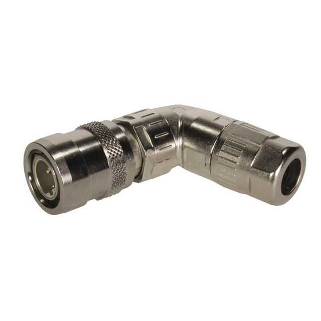 CONN PLG HSG MALE 8PS INLINE ANG【21038813830】
