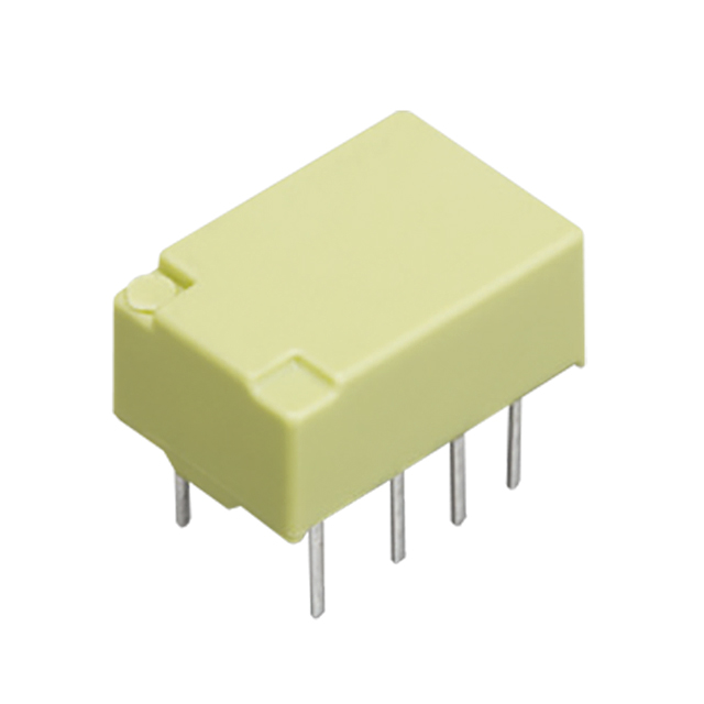 RELAY GEN PURPOSE DPDT 2A 24V【AGQ21T24】