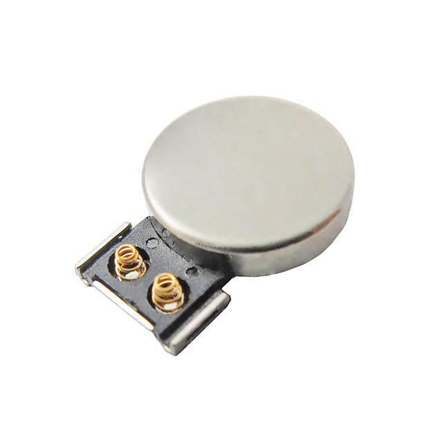 VIBRATION ERM MTR 12000 RPM 2V【VC1030Q001F】