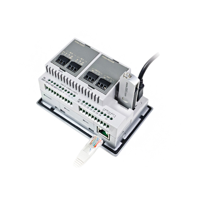 【FC6A-PK2AW】OPTION CARD OUTPUT ANALOG