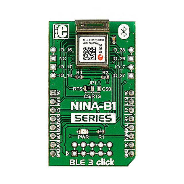 【MIKROE-2471】BLE 3 CLICK