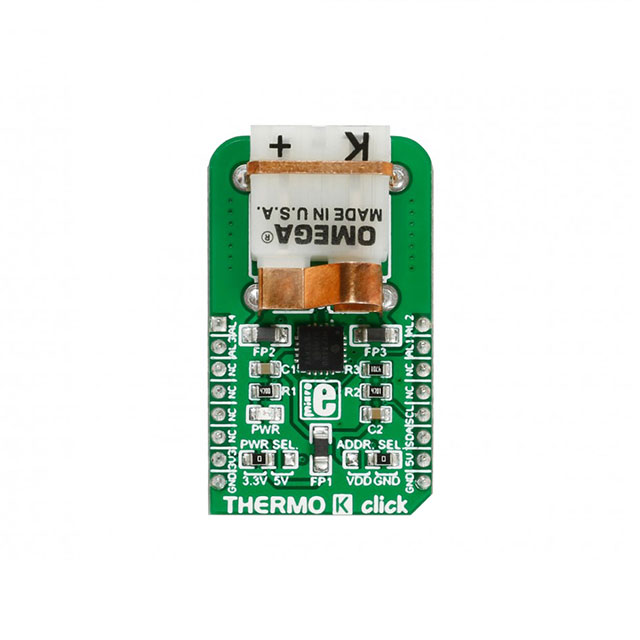 THERMO K CLICK【MIKROE-2501】
