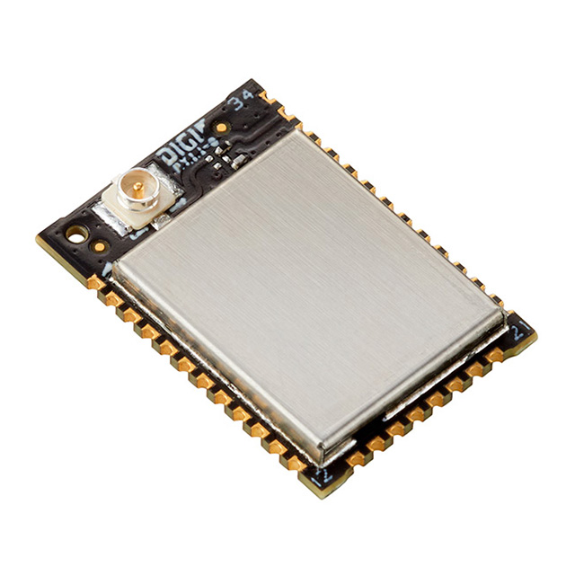 RF TXRX MODULE 802.15.4U.FL SMD【XB3-24AUM】