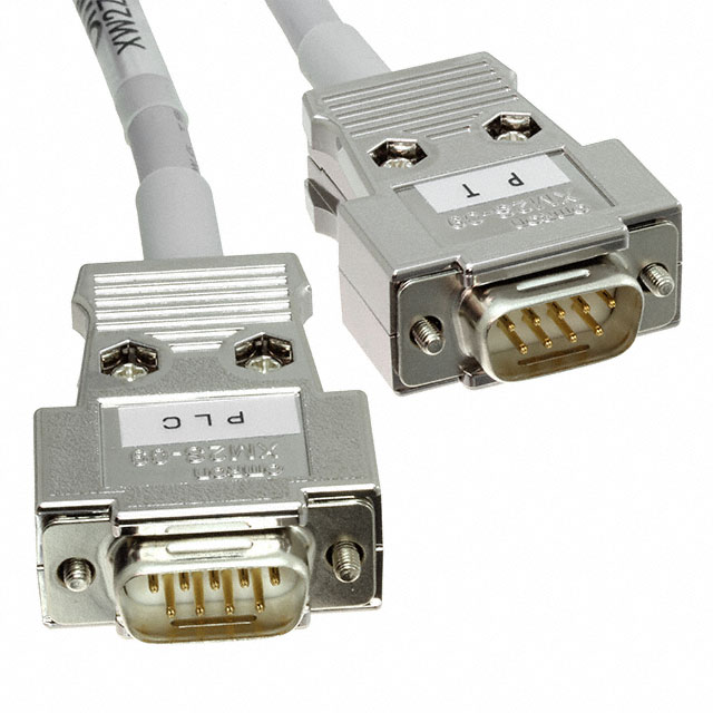 CABLE ASSEMBLY INTERFACE 2M XW2Z-200T OMRON製｜電子部品・半導体