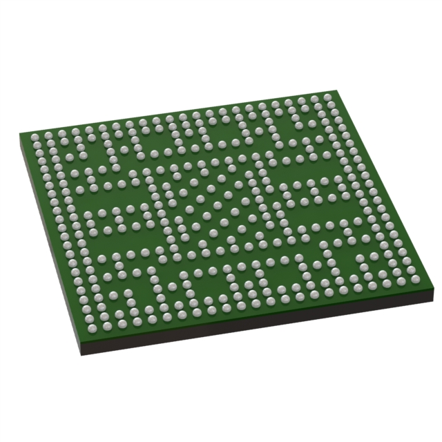 【AM62L31BEGHAANBR】LOW-POWER ARM CORTEX-A53 SOC WIT [digi-reel品]