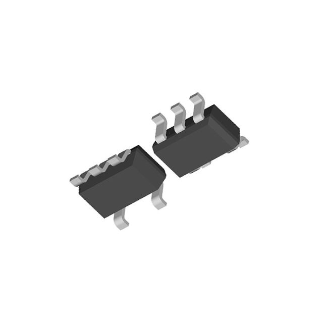 【DW03C】LITHIUM BATTERY 1 5.8A SOT-23-5