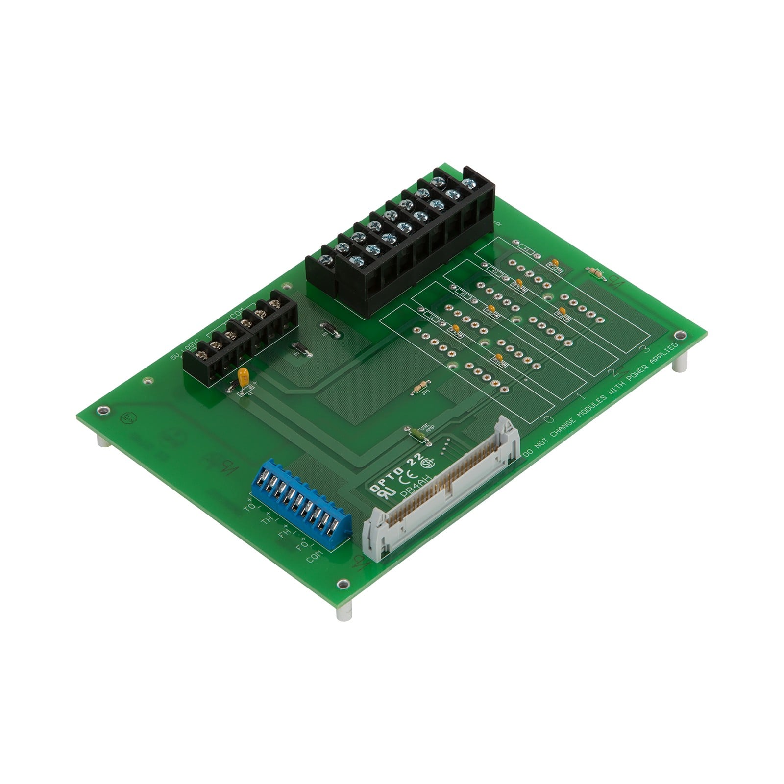 【PB4AH】G1 4-CHANNEL ANALOG MOUNTING RAC