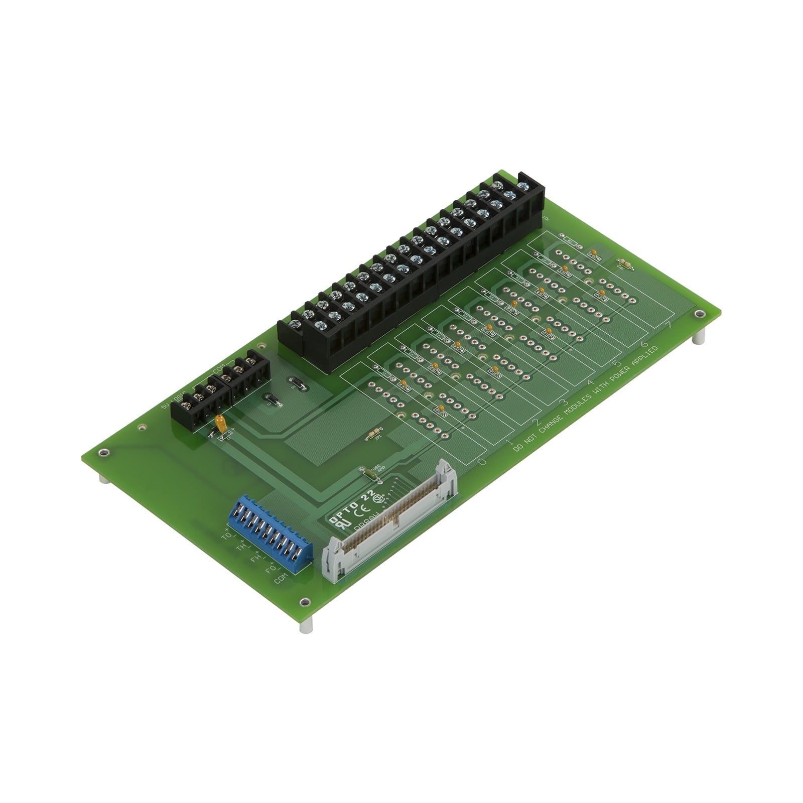 【PB8AH】G1 8-CHANNEL ANALOG MOUNTING RAC