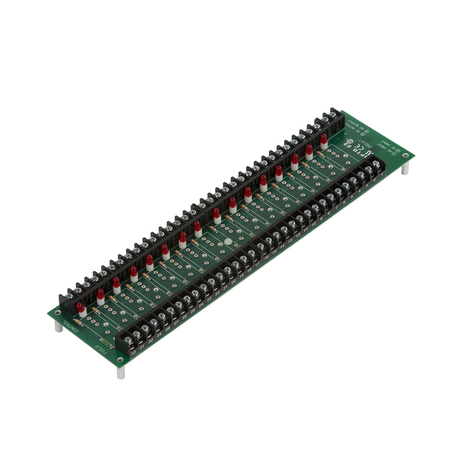 【PB16T】G1 16-CHANNEL I/O MODULE RACK WI