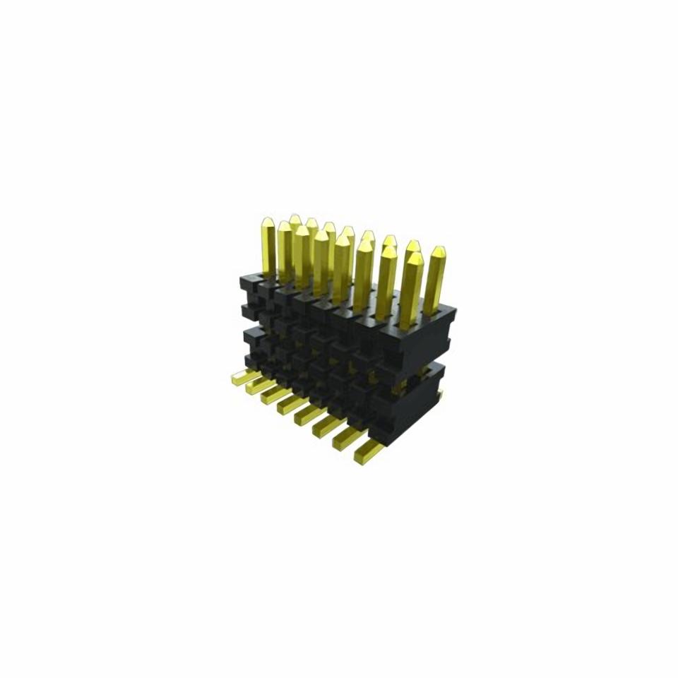0.80 MM FLEX STACK, SURFACE MOUN【AW-05-03-G-D-196-075】