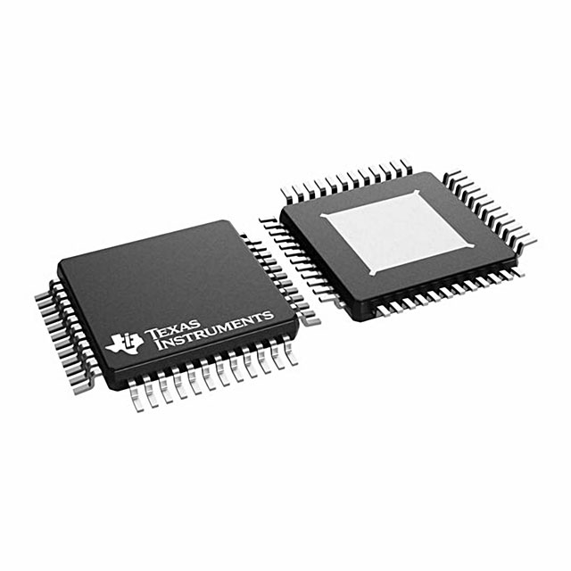 【DRV8334PHPR】IC GATE DRVR HALF-BRIDGE 48HTQFP[カット テープ（CT）]