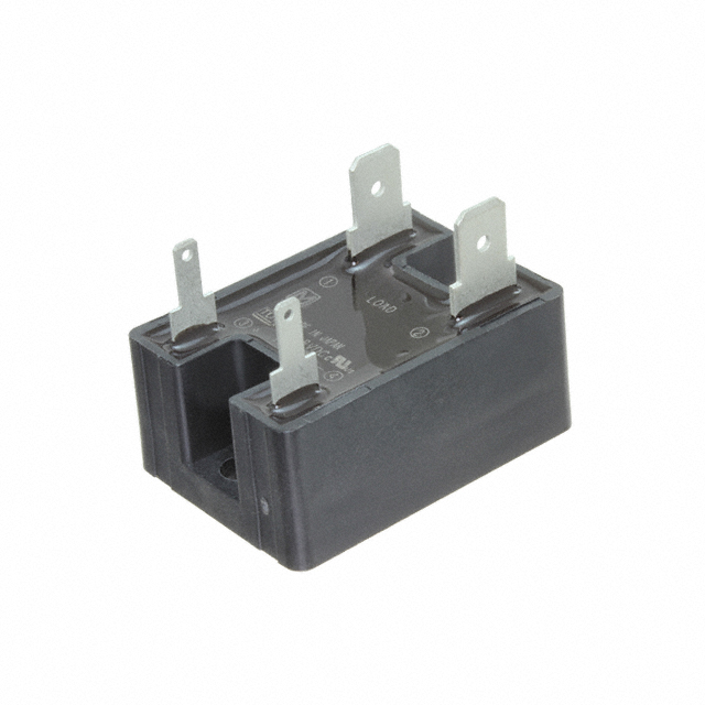 【AQJ419V】SSR RELAY SPST-NO 25A 75-264V