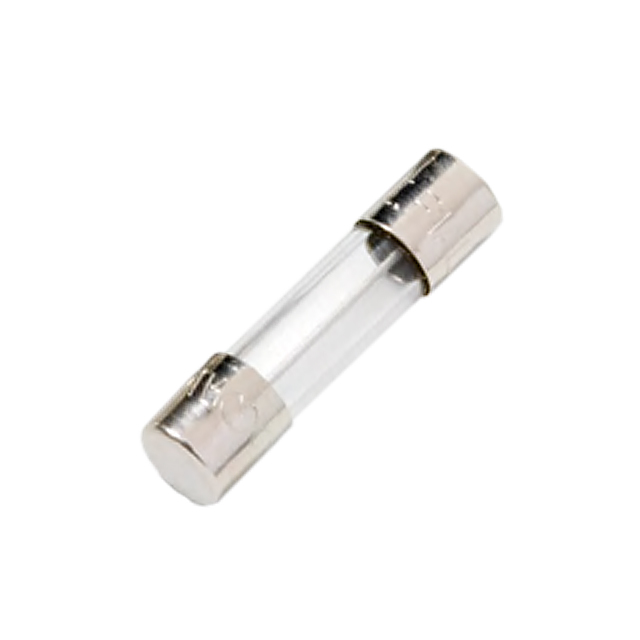 FUSE GLASS 250MA 250VAC 5X20MM【0235.250MXP】